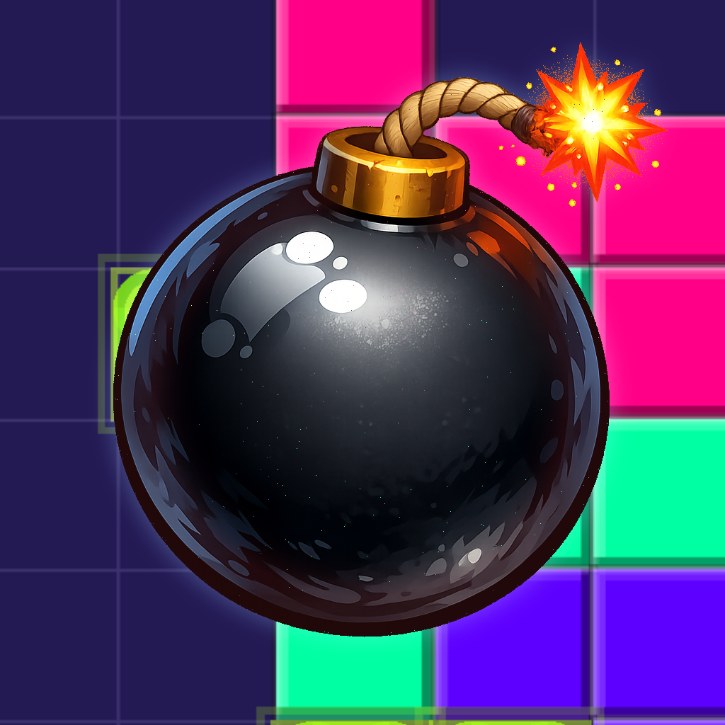 Block GRUSH app icon